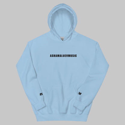 AShamaluevMusic Logo Unisex Hoodie V