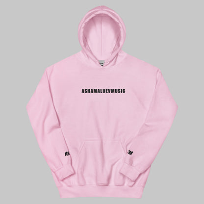 AShamaluevMusic Logo Unisex Hoodie V