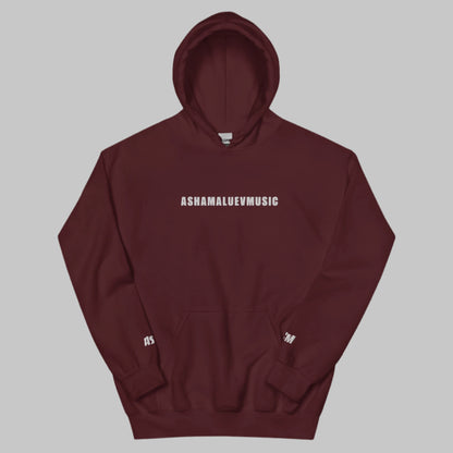 AShamaluevMusic Logo Unisex Hoodie V