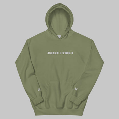 AShamaluevMusic Logo Unisex Hoodie V