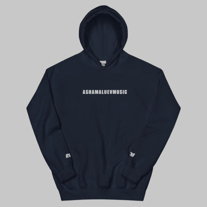 AShamaluevMusic Logo Unisex Hoodie V