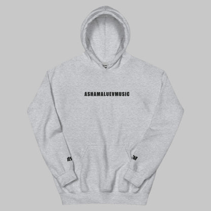 AShamaluevMusic Logo Unisex Hoodie V
