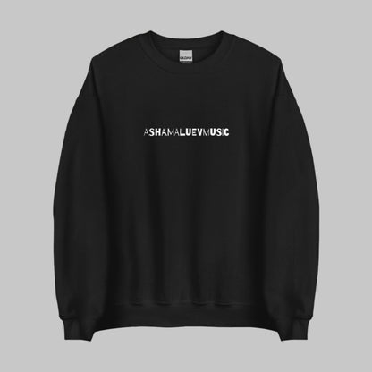 AShamaluevMusic Logo Unisex Sweatshirt