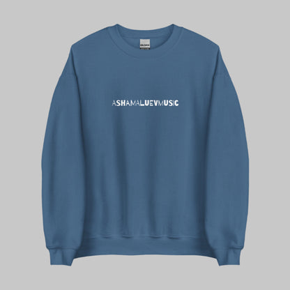 AShamaluevMusic Logo Unisex Sweatshirt