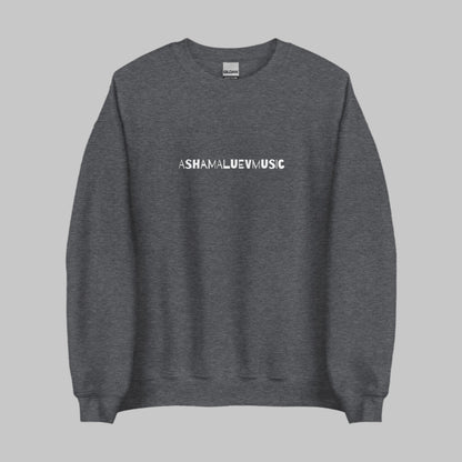 AShamaluevMusic Logo Unisex Sweatshirt