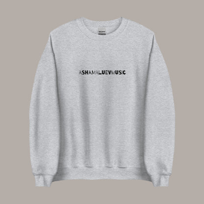 AShamaluevMusic Logo Unisex Sweatshirt