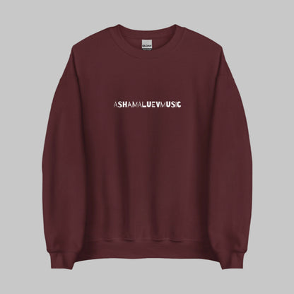 AShamaluevMusic Logo Unisex Sweatshirt