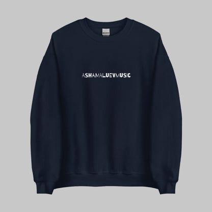 AShamaluevMusic Logo Unisex Sweatshirt