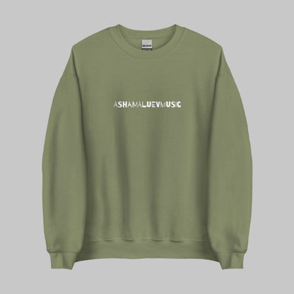 AShamaluevMusic Logo Unisex Sweatshirt