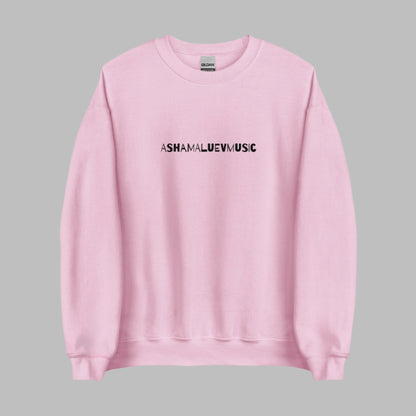 AShamaluevMusic Logo Unisex Sweatshirt