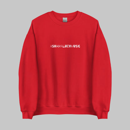AShamaluevMusic Logo Unisex Sweatshirt