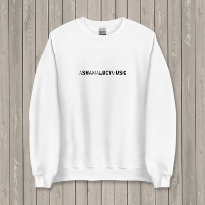 AShamaluevMusic Logo Unisex Sweatshirt