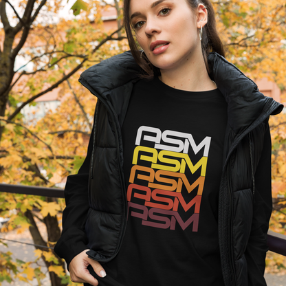 AShamaluevMusic Logo Long Sleeve T-shirt II