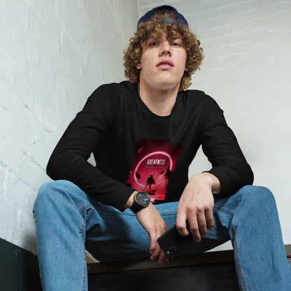 Greatness Long Sleeve Tee