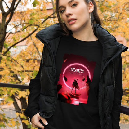 Greatness Long Sleeve Tee