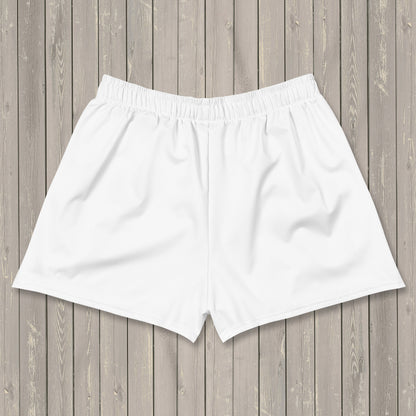 Amazing World White Women’s Shorts
