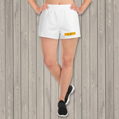 Amazing World White Women’s Shorts