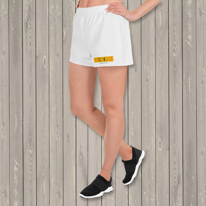 Amazing World White Women’s Shorts